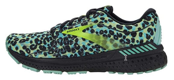 Brooks-Adrenaline-GTS-21 Barking Dog Shoes reviews and recommends the best footwear for people with various foot issues (as well as for women with average feet for whom comfort is a high priority).